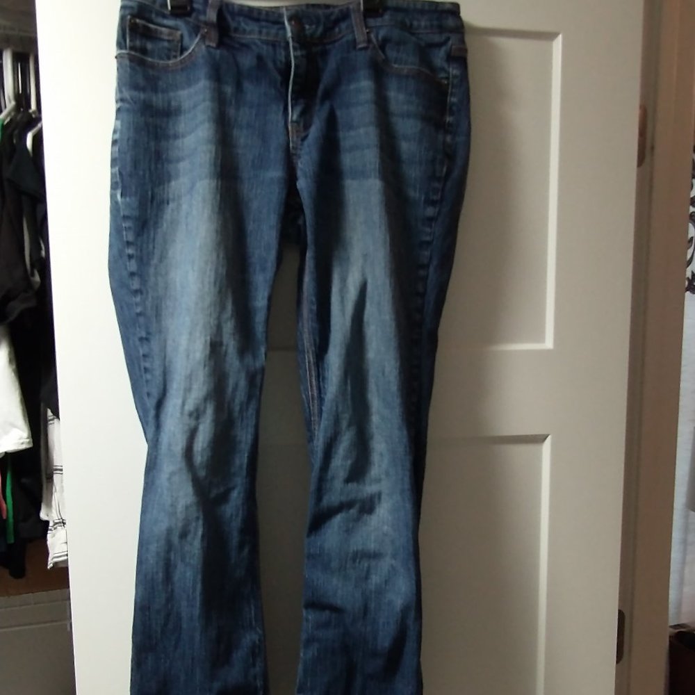 New York and Company Jeans